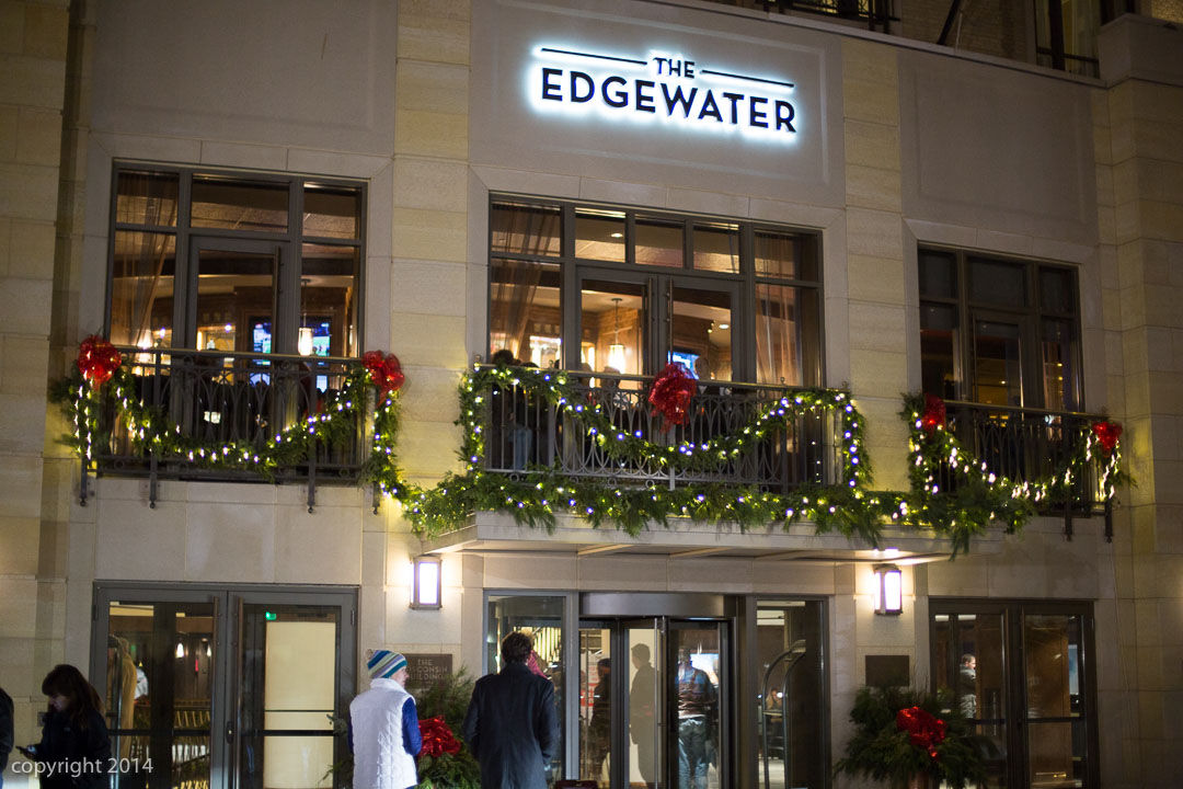 Hotel The Edgewater Madison Exterior foto